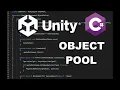 Unity - Design Pattern Object Pooling