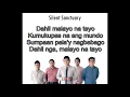 Silent Sanctuary - Malayo Na Tayo (Lyrics)