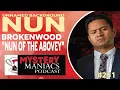 Unnamed Background Nun Brokenwood Nun of the Above Mystery Maniacs Podcast EP251