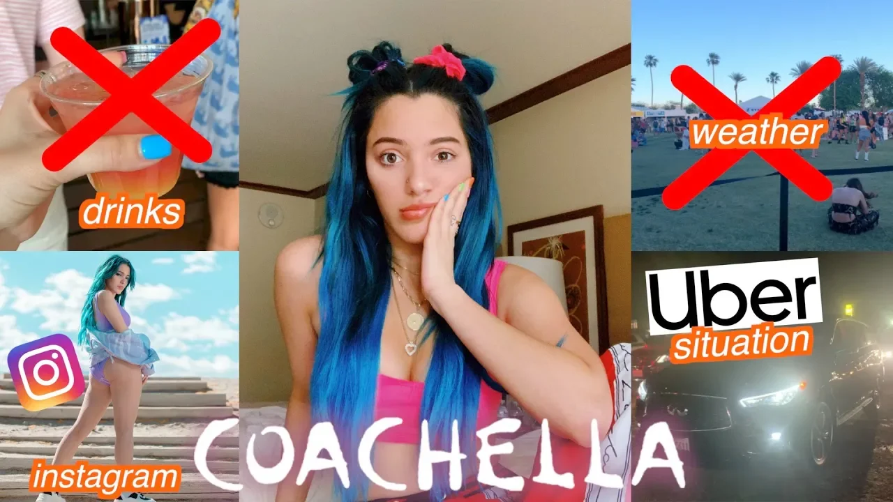 Why People Hate Coachella but Still Go (receipts + footage)