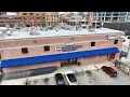 Quick Drone Look At Peoria Packing s Butcher Shop - Chicago West Loop