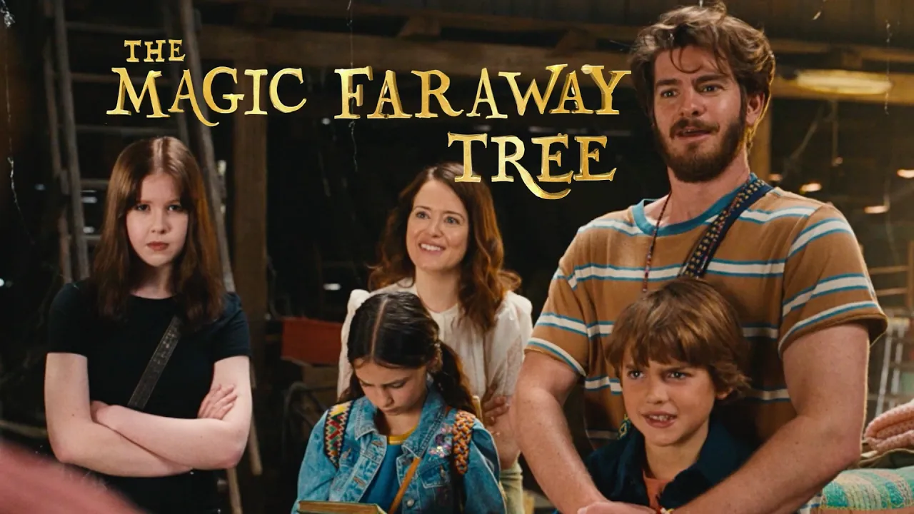 VVS Films ANZ — The Magic Faraway Tree - In Cinemas March 26 (YouTube video ad)