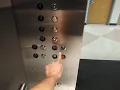 Amtech Elevator ay Jacaranda Hall CSUN Northridge CA
