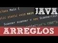 Arrays - Java Programming Tutorial