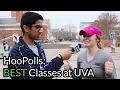 HooPolls Best Classes at UVA