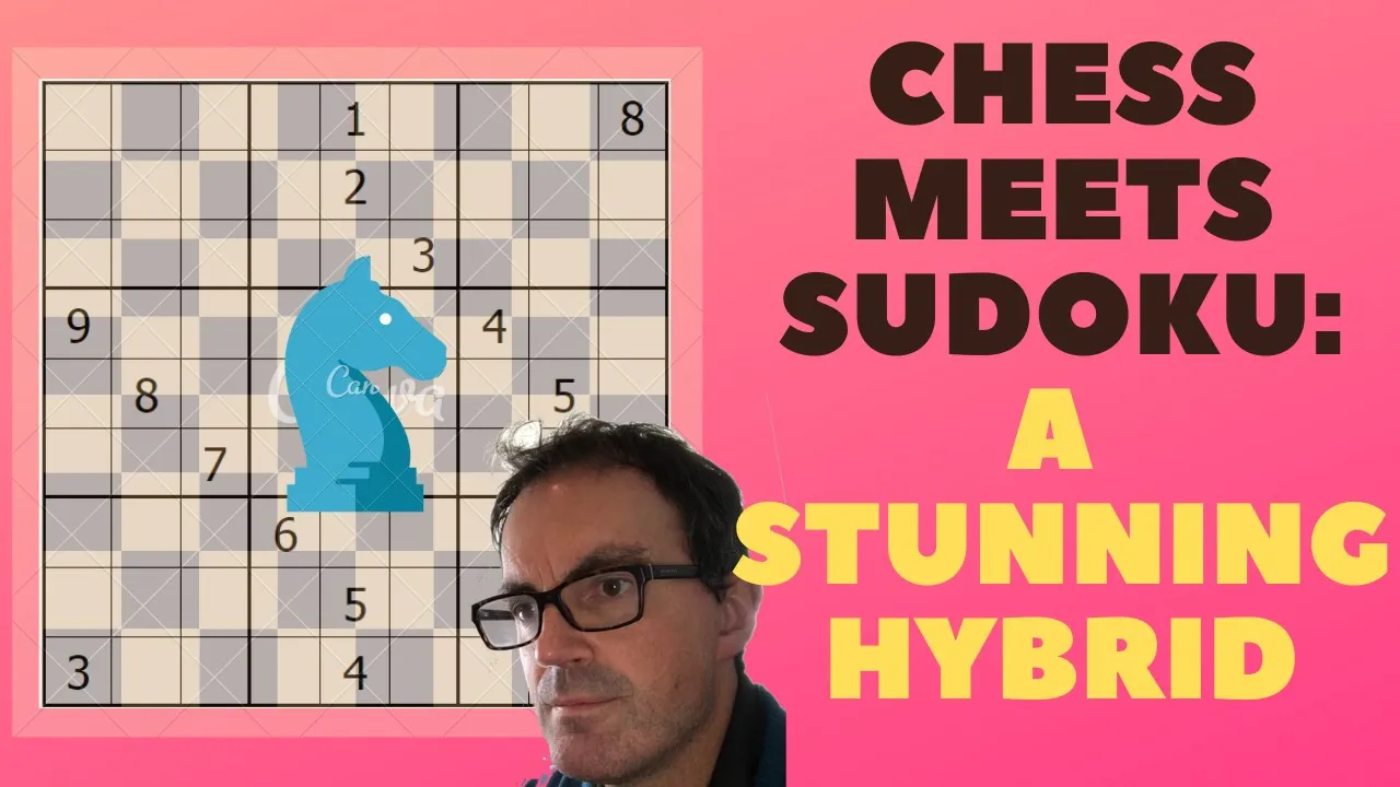 Chess Meets Sudoku:  A Stunning Hybrid