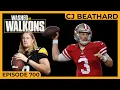 CJ Beathard WUW 700