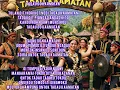 TADAU DO KAAMATAN {OFFICAL MUSIC LIRIK}#dusunsong 