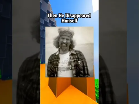 He Predicted His Own Disappearance… Then Vanished. 😨