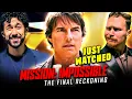 MISSION IMPOSSIBLE FINAL RECKONING Out Of Theater REACTION