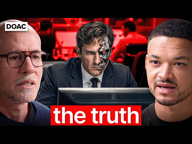 Video: The SHOCKING Truth About AI No One Tells You