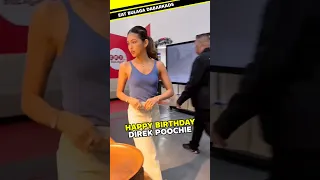 Eat Bulaga Director Direk Poochie Birt ay Celebration TVJ TV5 Dabarkads MaeBy Ate Chikas