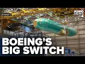 Deliver safe airplanes on time Boeing opens new 737 Max production line in Everett