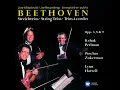 Serenade for String Trio in D Major, Op. 8: III. (c) Adagio