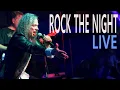 Download Lagu Rock The Night - Europe - Chicago Rockhouse LIVE