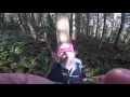 Squak Mountain Morning - Sunlight