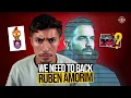Download Lagu WE NEED TO BACK RUBEN AMORIM (Man United Drama and Burnley Prediction)