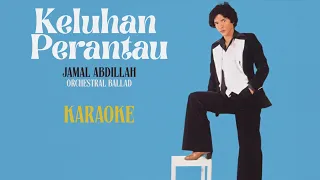 karaoke keluhan perantau jamal abdillah orchestral ballad