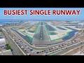 Download Lagu San Diego Int’l Airport aka Lindbergh Field (KSAN) | We Fly into the BUSIEST Single-Runway Airport