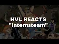 Foxhole - HvL Reacts to the Siege Camp Internstream
