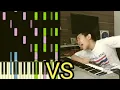 Rush Eb crazy finger 17