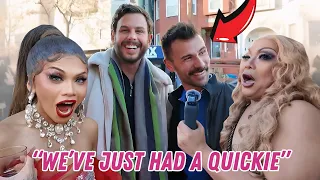 Quickie With AFAMS??? People | JOHN FEDELLAGA