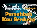Download Lagu Karaoke PERNAHKAH KAU BERDUSTA - Dian Piesesha // Music By Lanno Mbauth