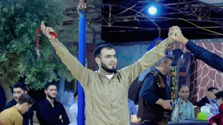 حفلة افراح الاتارب الفنان احمد عبد العزيز دبكة عرب ولدة دبكة زمر قوصار صالح ابو عمر معارة الأتارب 