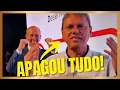 SABENDO QUE ELE SERÁ PRESO POLITICOS APAGAM POSTS AO LADO DE PREFEITO DA EXTREMA DIREITA