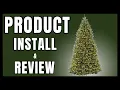 What NO ONE Tells You About Installing a 12 ft Christmas Tree