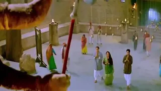 آهنگ ماندگار از فلم شاروخان و سلمان خان 