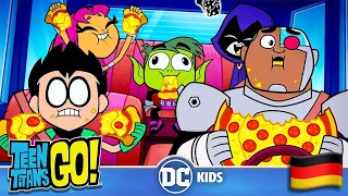 Roadtrip 🚗 | Teen Titans Go! auf Deutsch 🇩🇪 | @DCKidsDeutschland