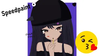 【Speedpaint 4】Sexy Kyla 🫦