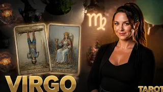 VIRGO ♍️ TE PASARÁ ALGO MUY FUERTE! DEBO DECIRTE LA VERDAD, MIRA ESTO