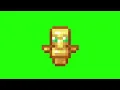 Minecraft Green Screen Animation Pack