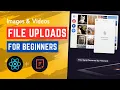 How to Upload Files and Images in React using Filestack API