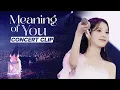 Download Lagu IU - Meaning Of You | The Golden Hour: Under the Orange Sun 2022
