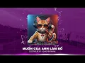 Download Lagu MUỐN CUA ANH LÀM BỒ REMIX - DƯƠNG ÁI VY x SINIKE x GOLD MK | Lấy Cây Kim May Đồ... (Bản Hot TikTok)