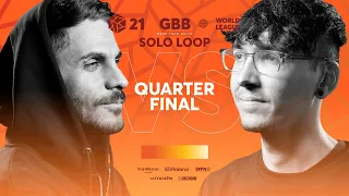 Download Rythmind 🇫🇷 vs BreZ 🇫🇷 | GRAND BEATBOX BATTLE 2021: WORLD LEAGUE | Quarter Final MP3