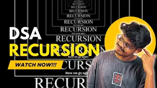 Master Recursion in Tamil DSA in Java Coding Simplified