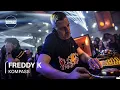 Download Lagu FREDDY K | Boiler Room x Kompass