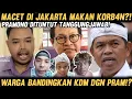 Download Lagu MACET JAKARTA MAKAN KORB4N⁉️WARGA DKI TUNTUT PRAMONO TANGGUNGJAWAB⁉️NETIZEN BANDINGKAN KDM DGN PRAM!