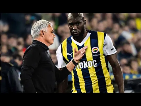 Download MP3 Sörloth, Sterling, Dybala, Lukaku, Talisca, Mourinho ve işte Şampiyonlar Ligi kadrosuyla Fenerbahçe!