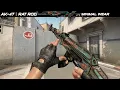 CSGO AK 47 Rat Rod Skin showcase and gameplay all floats 4K60FPS