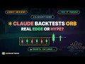 I Made Claude Backtest the Top Day Trading Strategy ORB