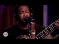Thundercat performing "Them Changes" Live on KCRW