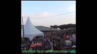 ዘማሪ ወንድሙ ሹልጋዶ ድንቅ የአምልኮ ግዜ በ ወላይታ ሶዶ ከተማ 