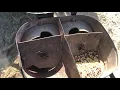 Cole Duplex Planter
