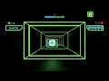 trying to beat my own high score on curveball on cool math games