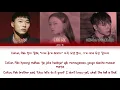 SWINGS - Villain (Feat. LEE HI, SIMON DOMINIC) (Prod. Code Kunst) | Color Coded Lyrics (Han/Rom/Eng)